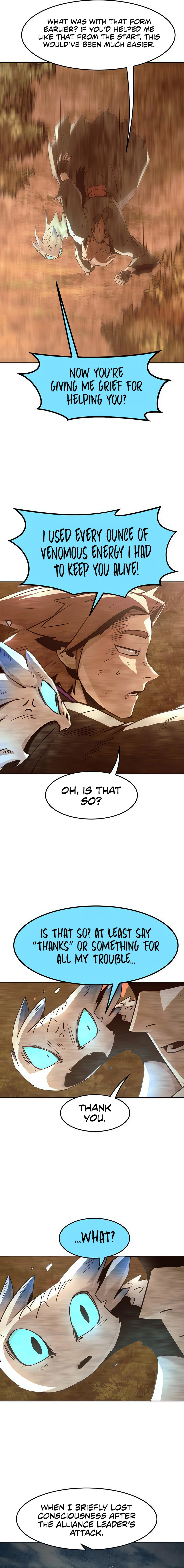 Becoming the Swordmaster Rank Young Lord of the Sichuan Tang Family Chapter 46 - page 14