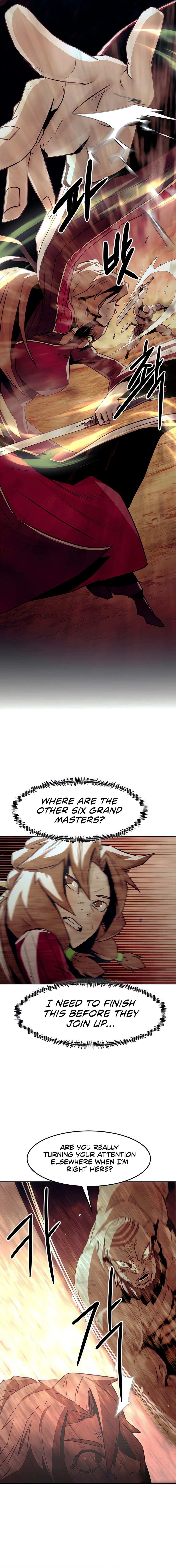 Becoming the Swordmaster Rank Young Lord of the Sichuan Tang Family Chapter 46 - page 18