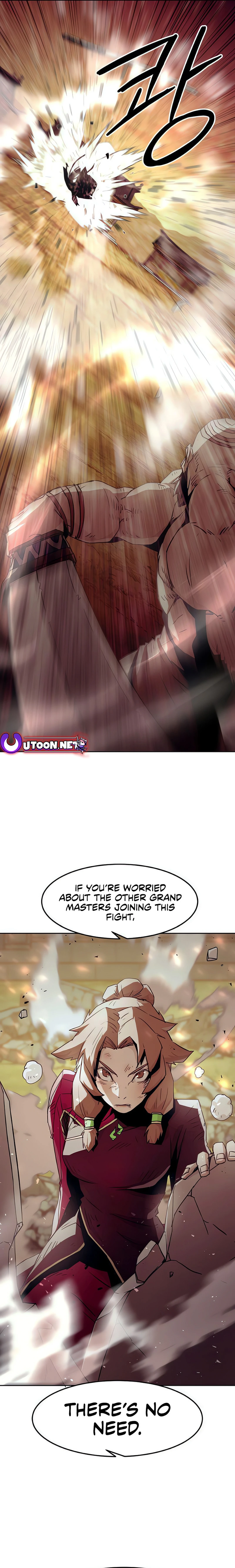 Becoming the Swordmaster Rank Young Lord of the Sichuan Tang Family Chapter 46 - page 19
