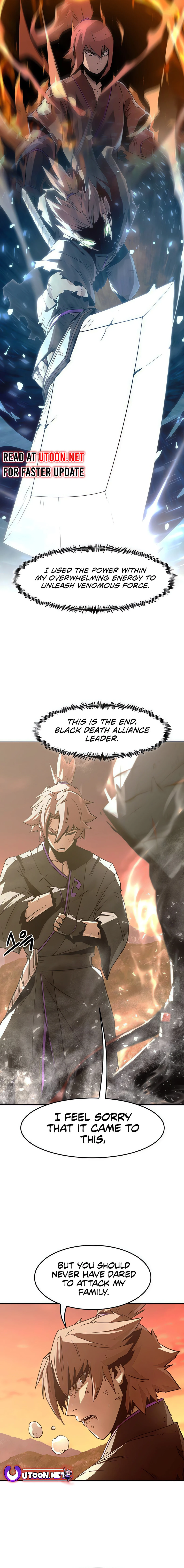Becoming the Swordmaster Rank Young Lord of the Sichuan Tang Family Chapter 46 - page 2