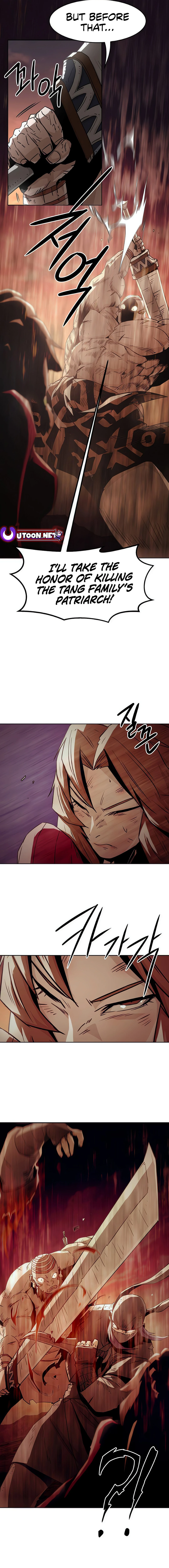 Becoming the Swordmaster Rank Young Lord of the Sichuan Tang Family Chapter 46 - page 21