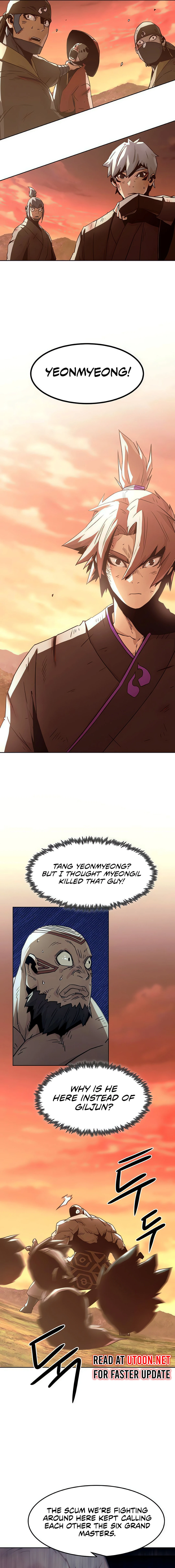 Becoming the Swordmaster Rank Young Lord of the Sichuan Tang Family Chapter 46 - page 24