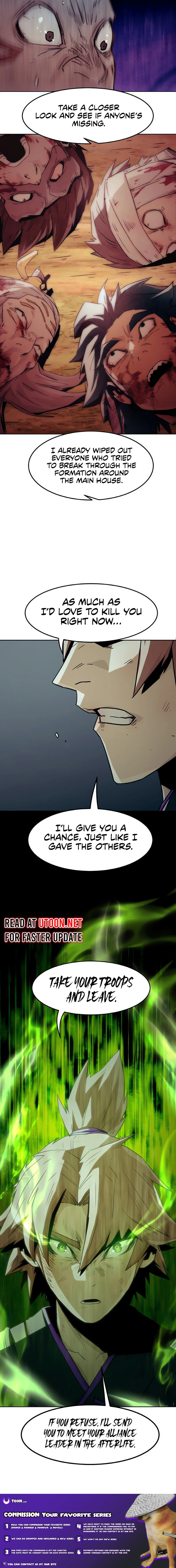 Becoming the Swordmaster Rank Young Lord of the Sichuan Tang Family Chapter 46 - page 25