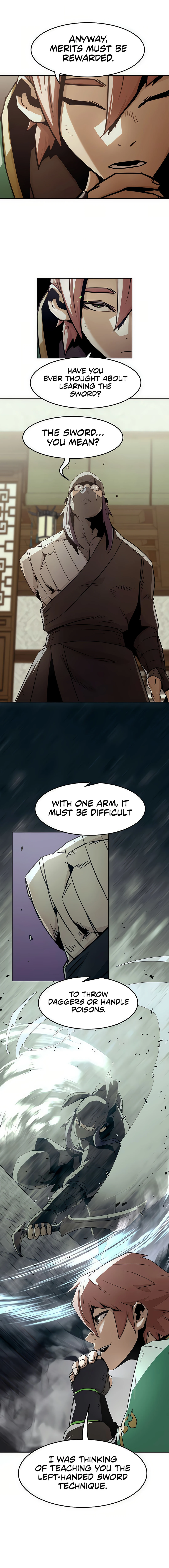 Becoming the Swordmaster Rank Young Lord of the Sichuan Tang Family Chapter 47 - page 10