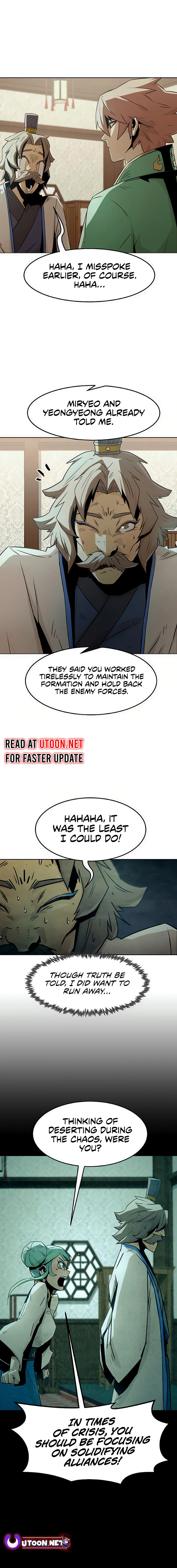 Becoming the Swordmaster Rank Young Lord of the Sichuan Tang Family Chapter 47 - page 13