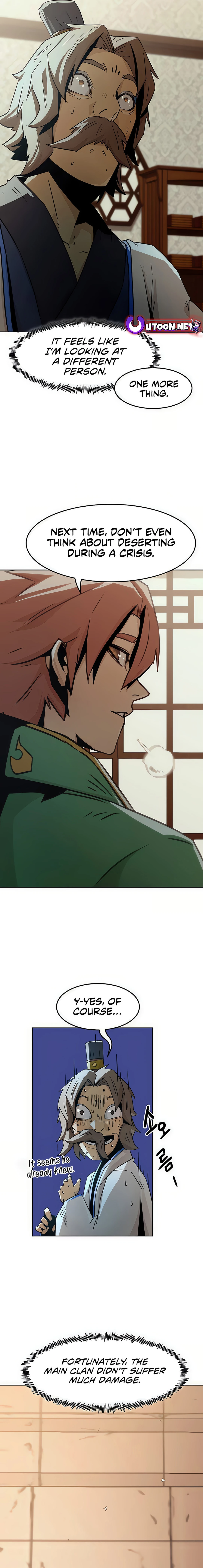 Becoming the Swordmaster Rank Young Lord of the Sichuan Tang Family Chapter 47 - page 16