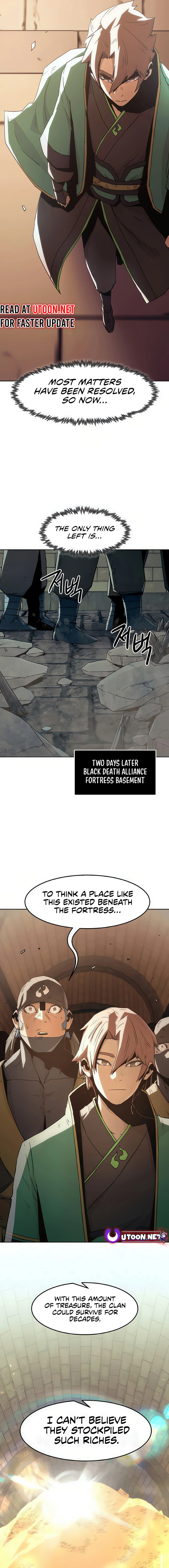 Becoming the Swordmaster Rank Young Lord of the Sichuan Tang Family Chapter 47 - page 17