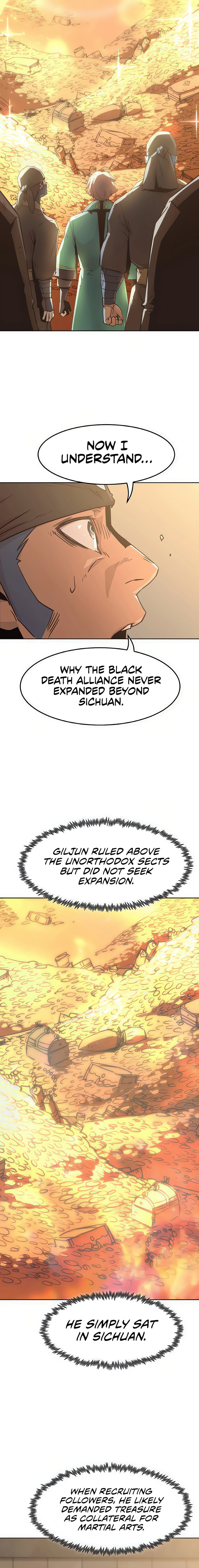 Becoming the Swordmaster Rank Young Lord of the Sichuan Tang Family Chapter 47 - page 18