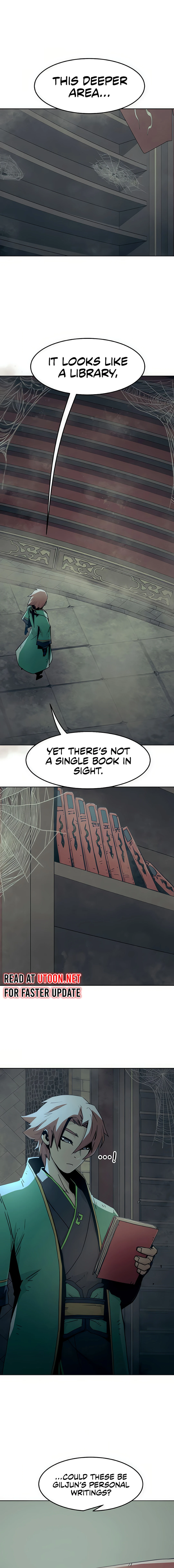 Becoming the Swordmaster Rank Young Lord of the Sichuan Tang Family Chapter 47 - page 20