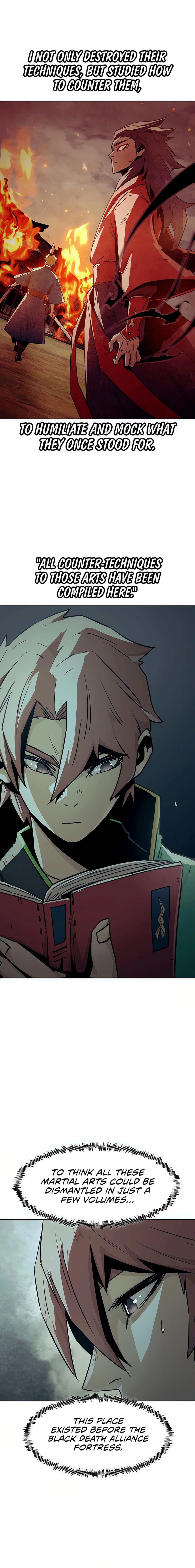 Becoming the Swordmaster Rank Young Lord of the Sichuan Tang Family Chapter 47 - page 22