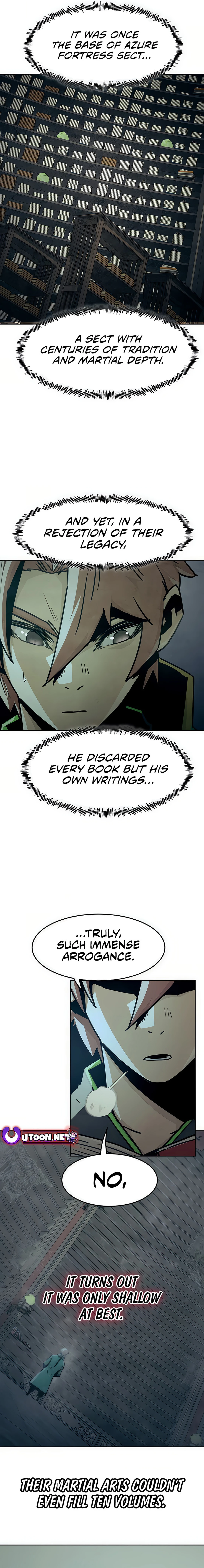 Becoming the Swordmaster Rank Young Lord of the Sichuan Tang Family Chapter 47 - page 23