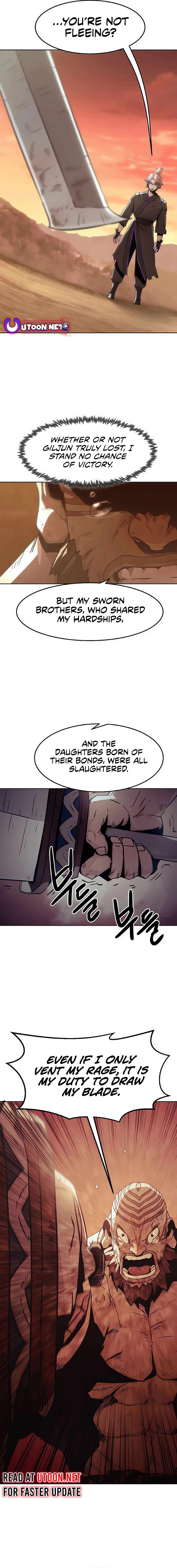 Becoming the Swordmaster Rank Young Lord of the Sichuan Tang Family Chapter 47 - page 5