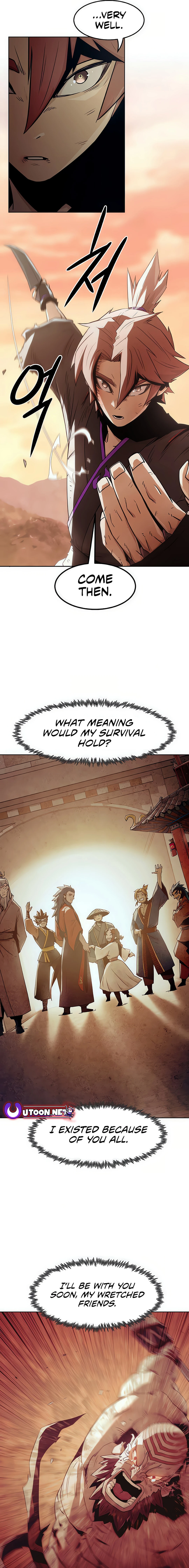 Becoming the Swordmaster Rank Young Lord of the Sichuan Tang Family Chapter 47 - page 6