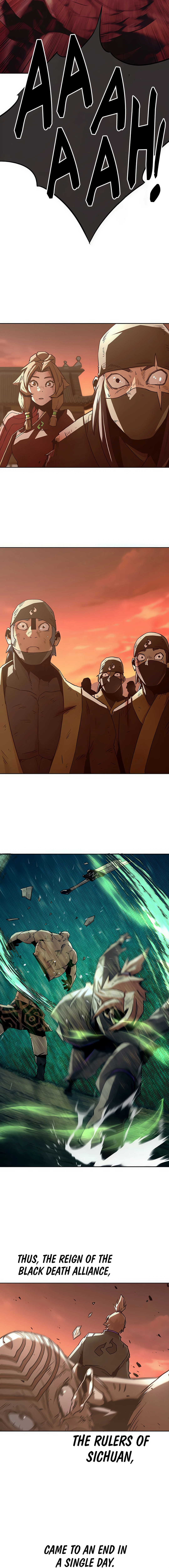 Becoming the Swordmaster Rank Young Lord of the Sichuan Tang Family Chapter 47 - page 7