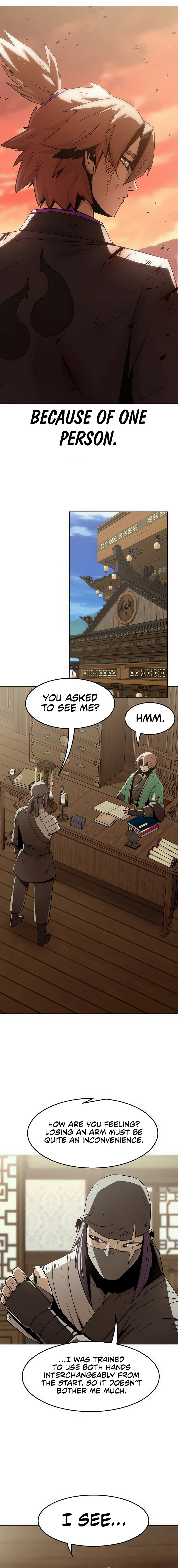 Becoming the Swordmaster Rank Young Lord of the Sichuan Tang Family Chapter 47 - page 8
