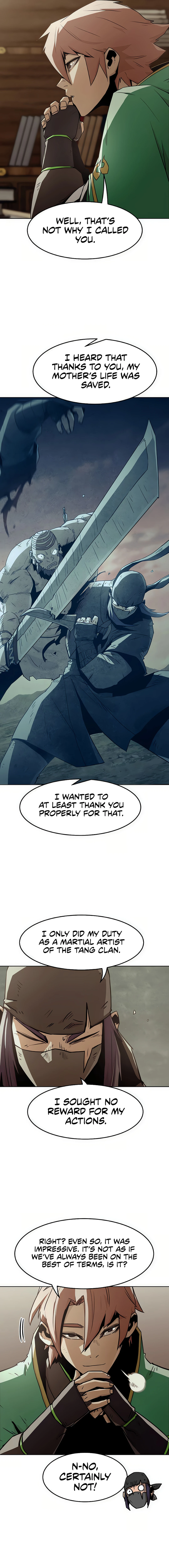 Becoming the Swordmaster Rank Young Lord of the Sichuan Tang Family Chapter 47 - page 9