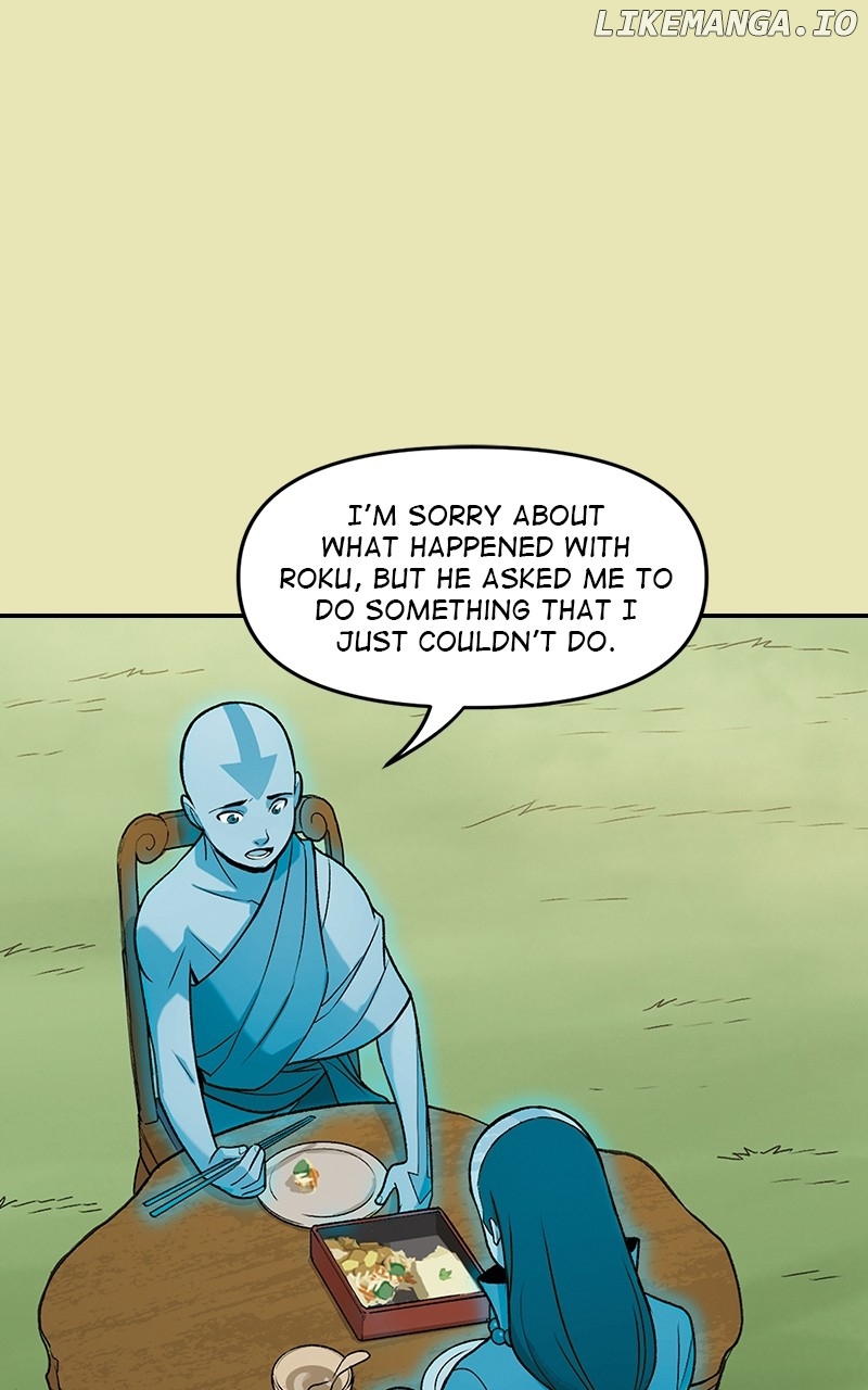 Avatar: The Last Airbender Chapter 39 - page 1