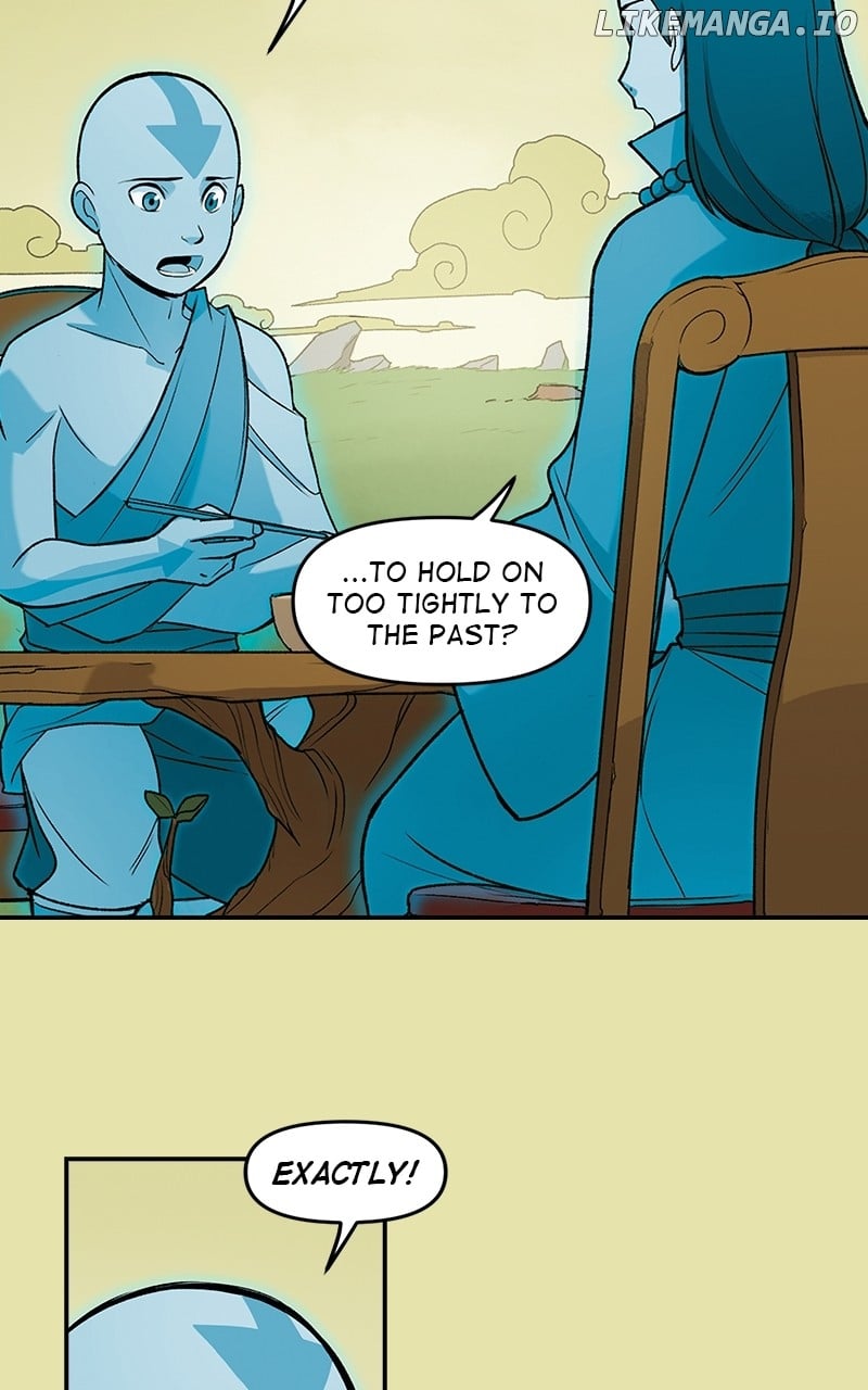 Avatar: The Last Airbender Chapter 39 - page 3