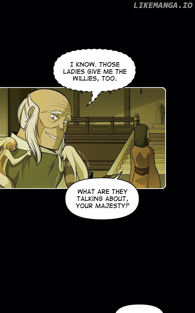 Avatar: The Last Airbender Chapter 39 - page 14