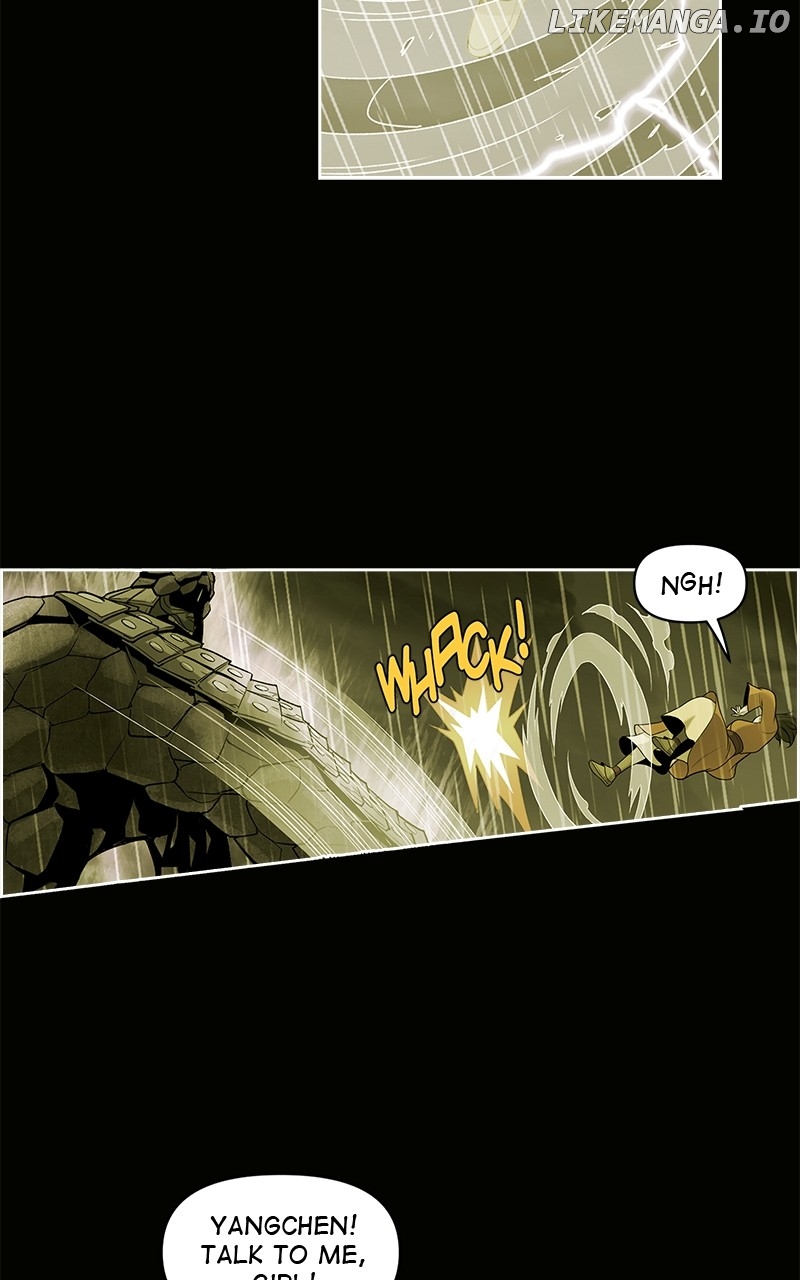 Avatar: The Last Airbender Chapter 39 - page 21