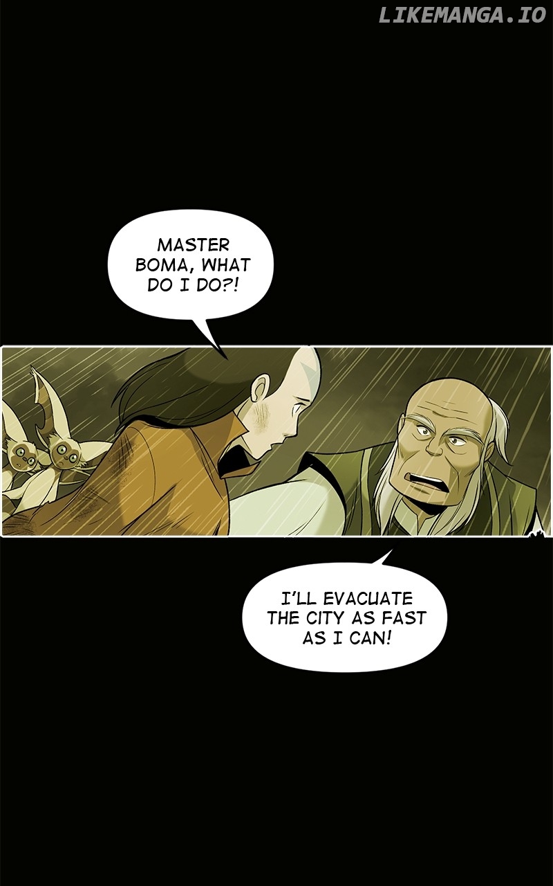 Avatar: The Last Airbender Chapter 39 - page 23