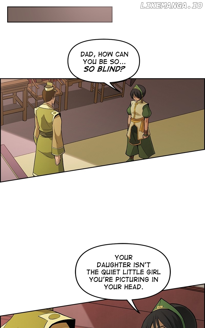 Avatar: The Last Airbender Chapter 39 - page 25