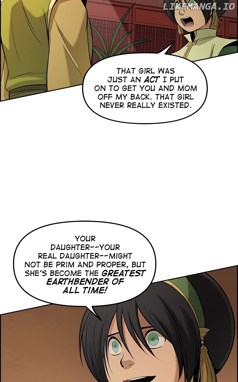 Avatar: The Last Airbender Chapter 39 - page 26