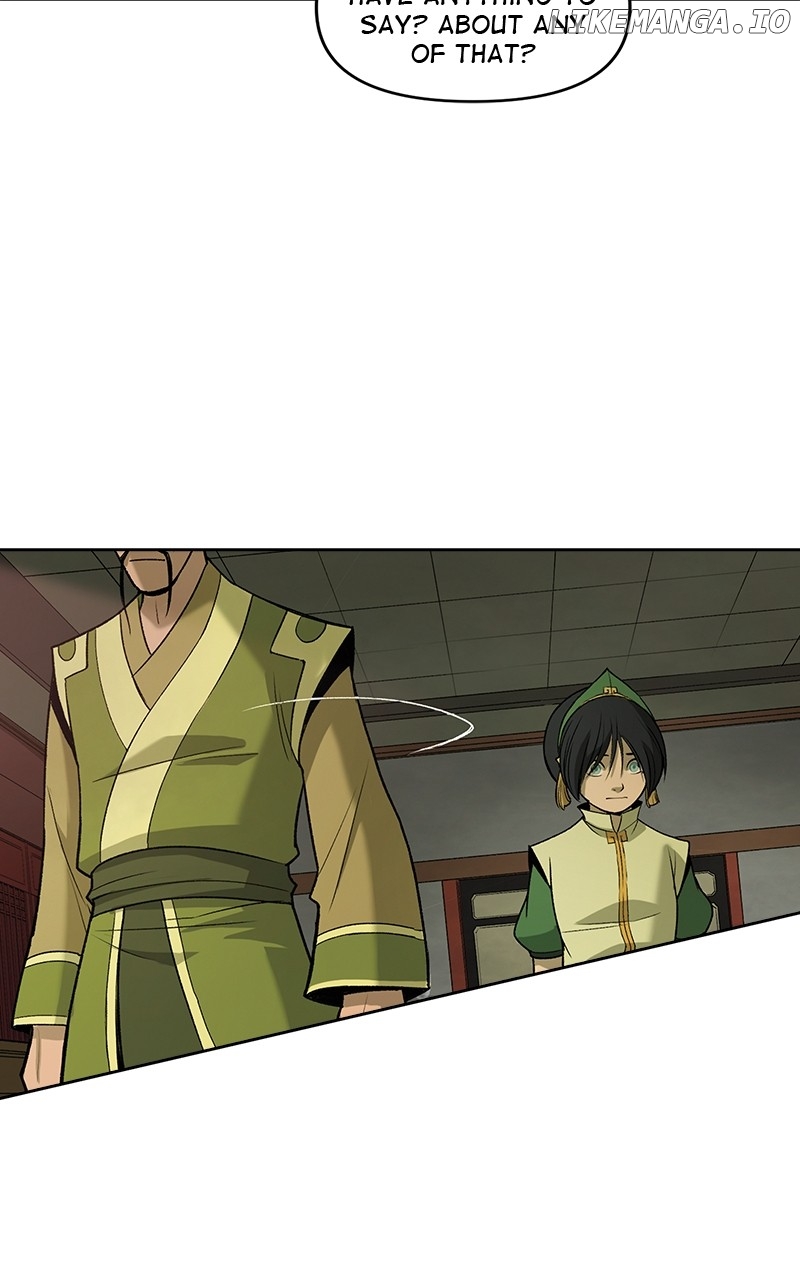 Avatar: The Last Airbender Chapter 39 - page 28