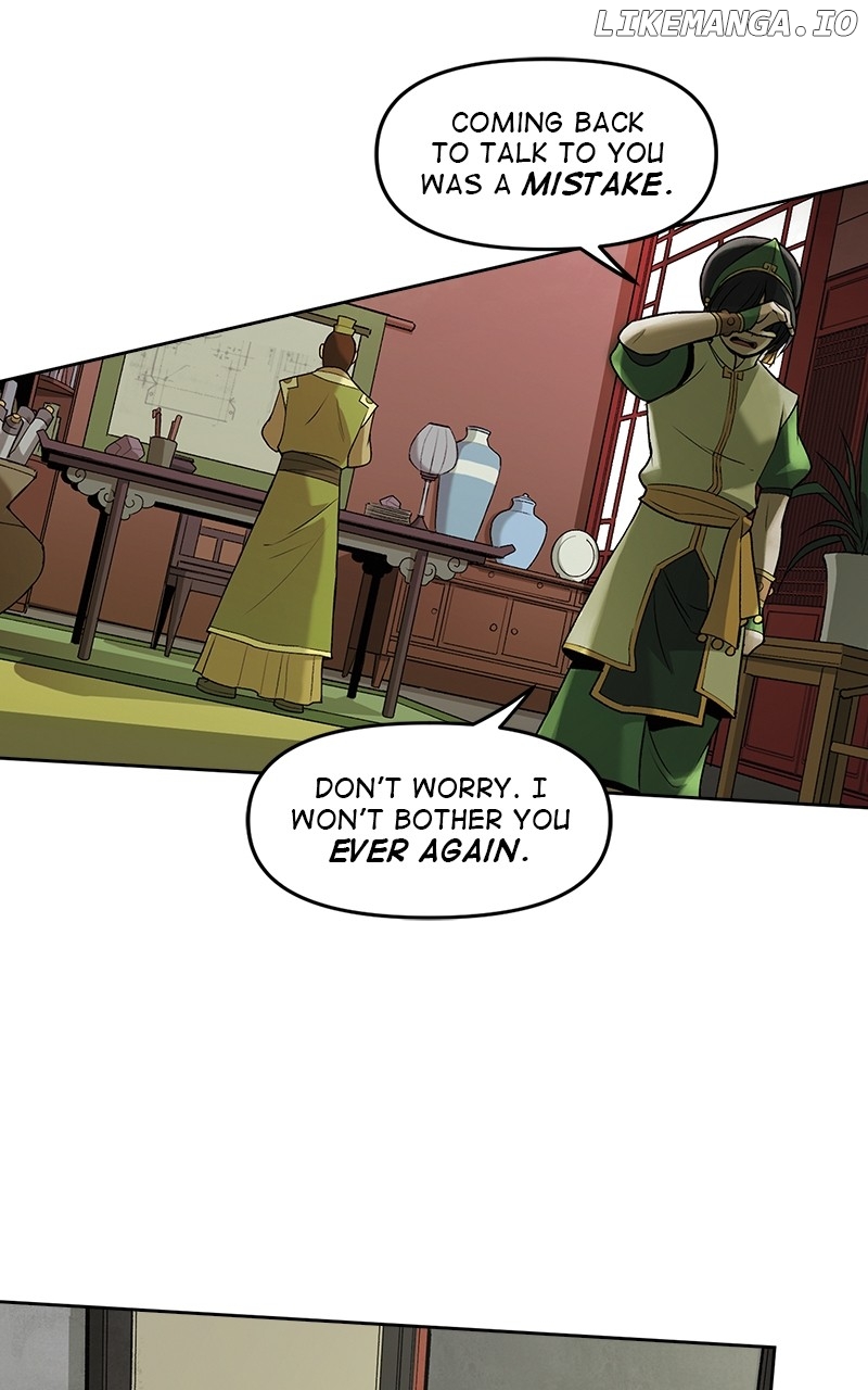 Avatar: The Last Airbender Chapter 39 - page 29