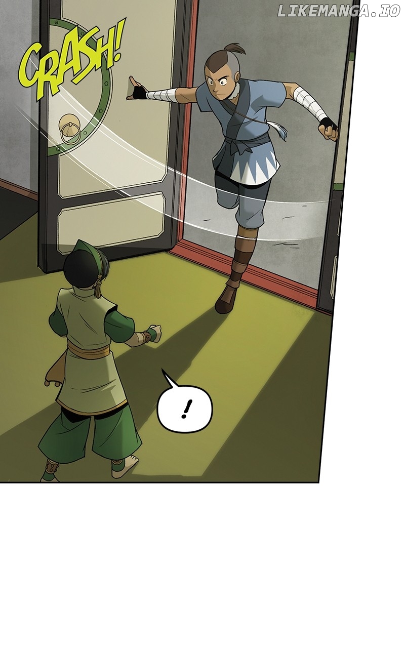 Avatar: The Last Airbender Chapter 39 - page 30
