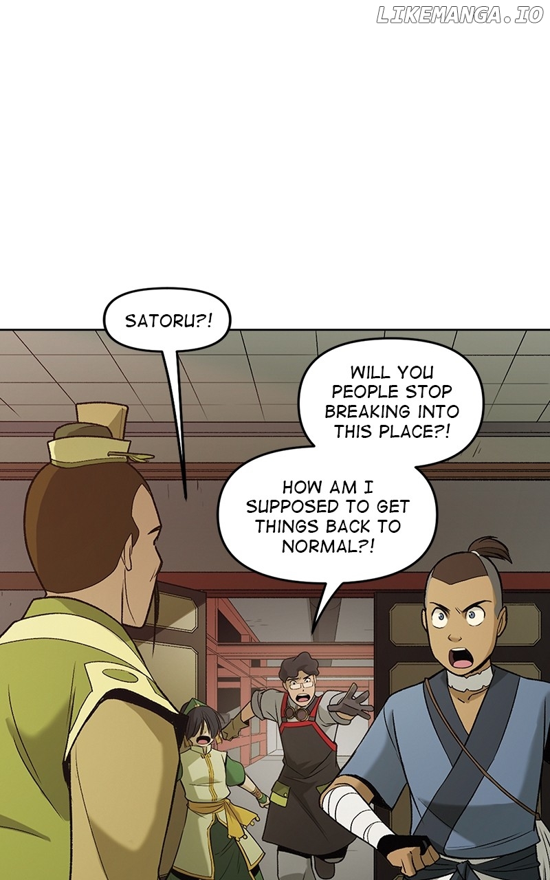 Avatar: The Last Airbender Chapter 39 - page 32