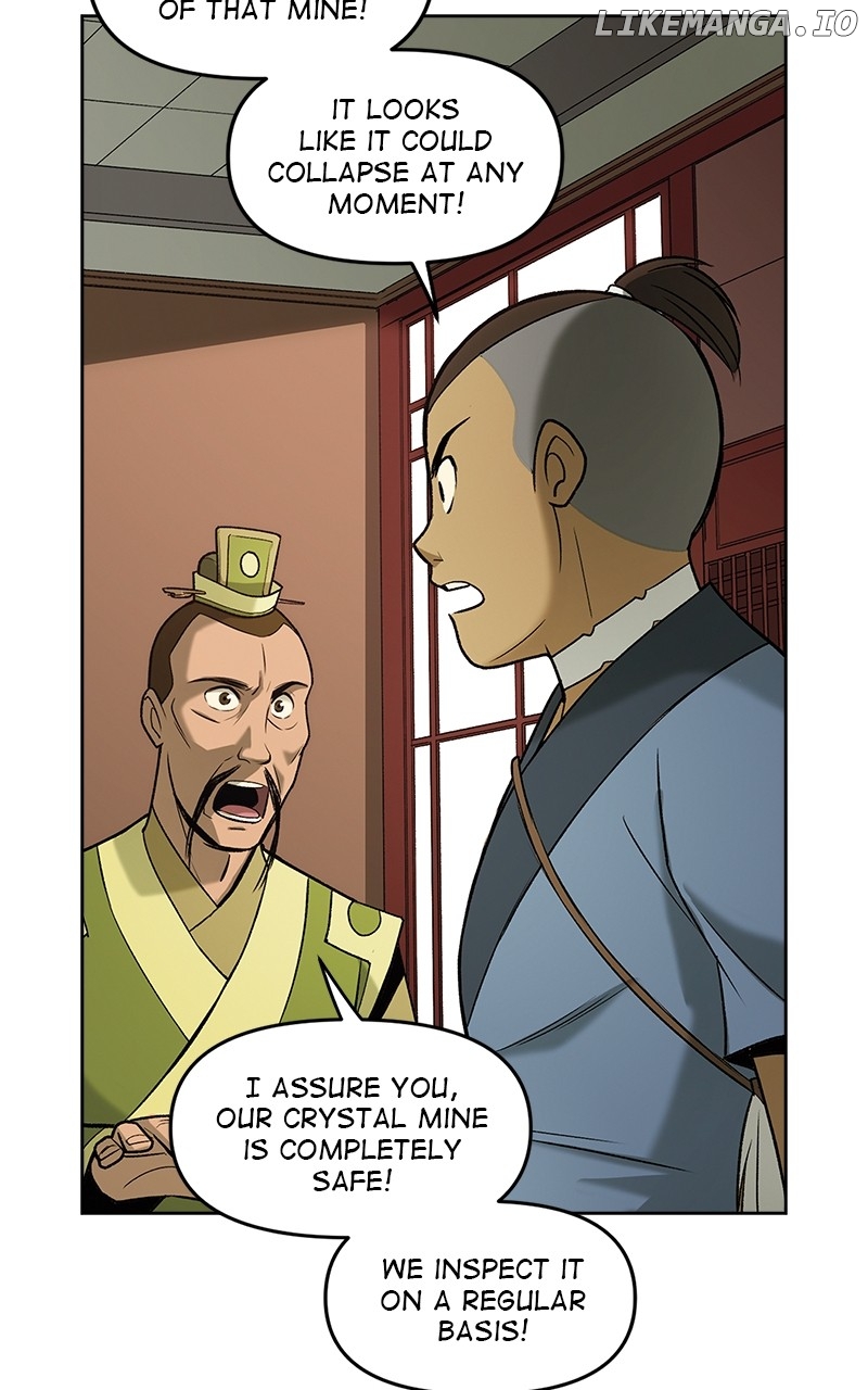 Avatar: The Last Airbender Chapter 39 - page 34