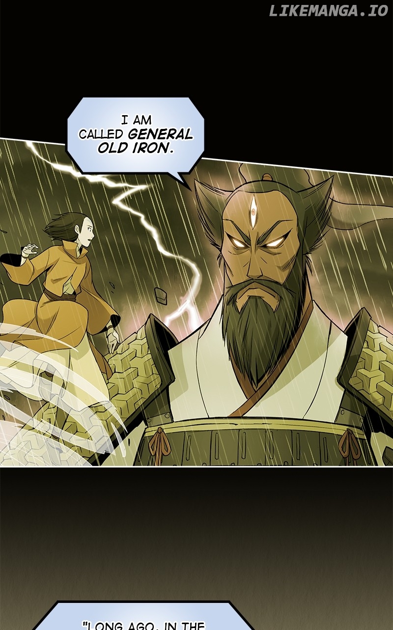 Avatar: The Last Airbender Chapter 39 - page 45