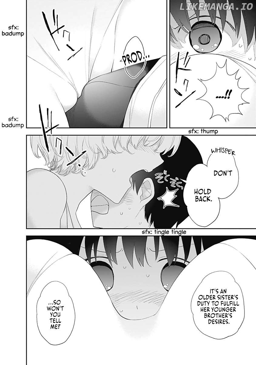 The Shikisaki Sisters Want To Be Exposed Chapter 24 - page 4
