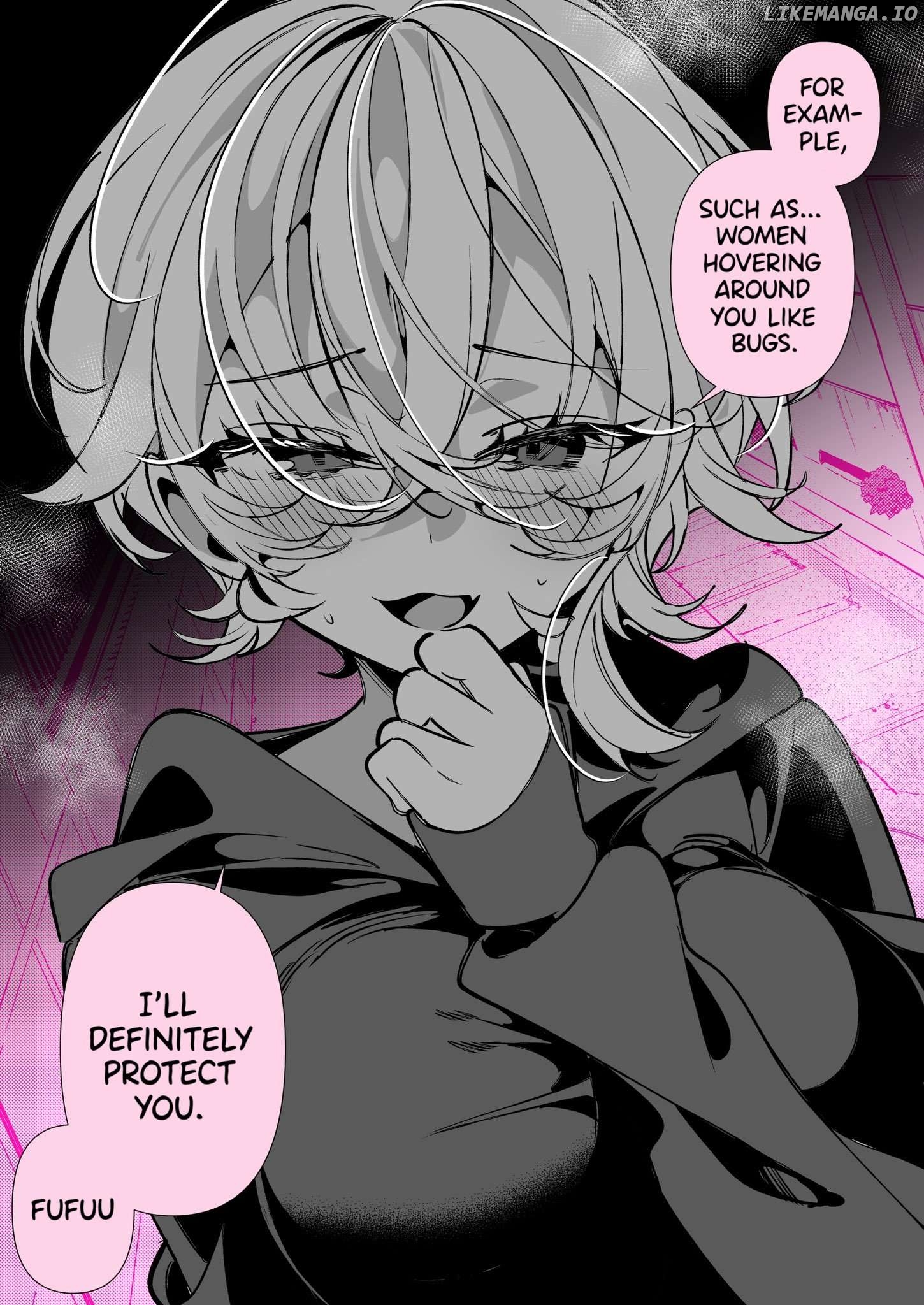 A Boyish Girlfriend In High Humidity Chapter 27 - page 2