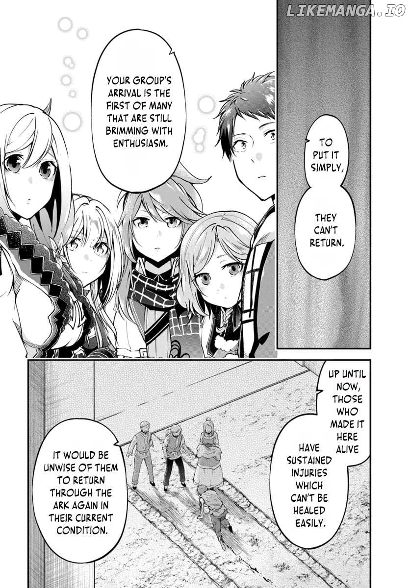 Isekai Cheat Survival Meshi Chapter 62 - page 10
