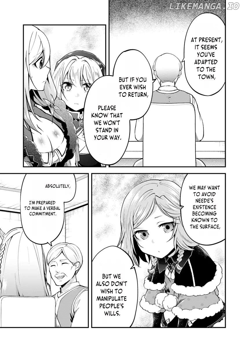Isekai Cheat Survival Meshi Chapter 62 - page 11