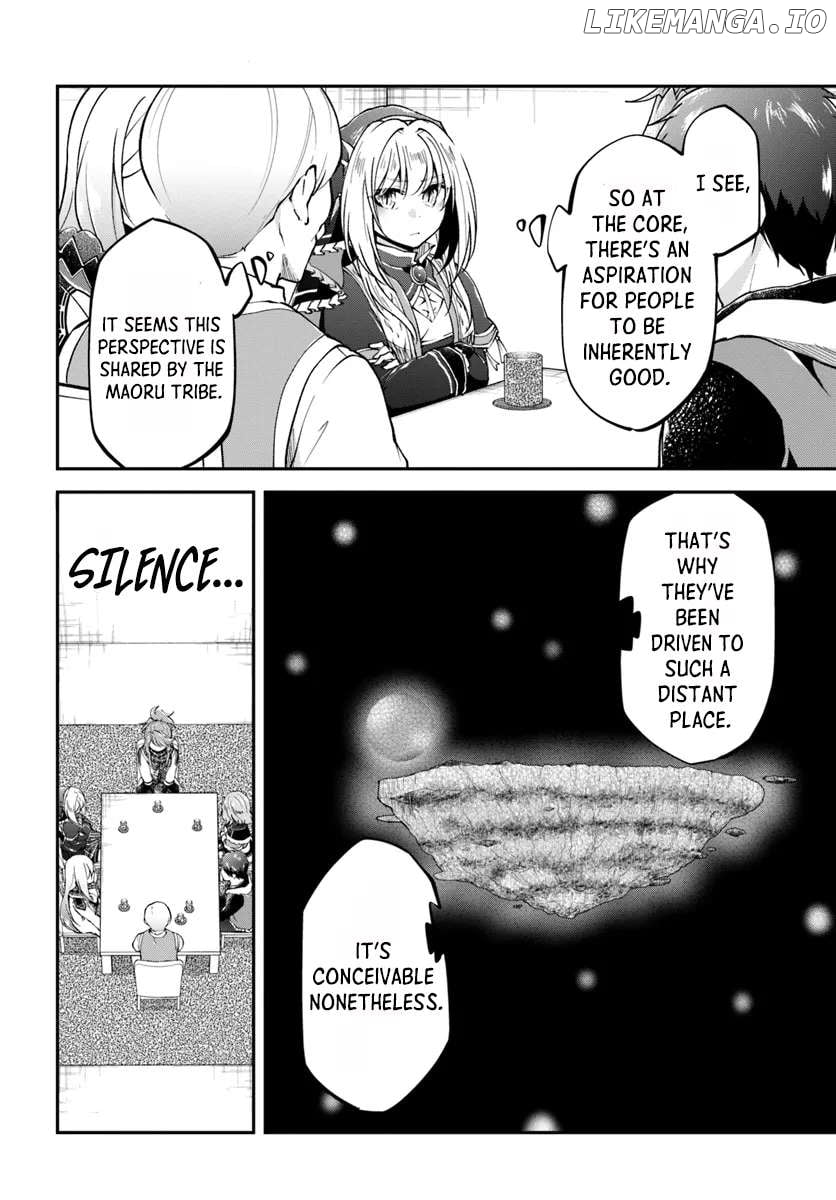 Isekai Cheat Survival Meshi Chapter 62 - page 12