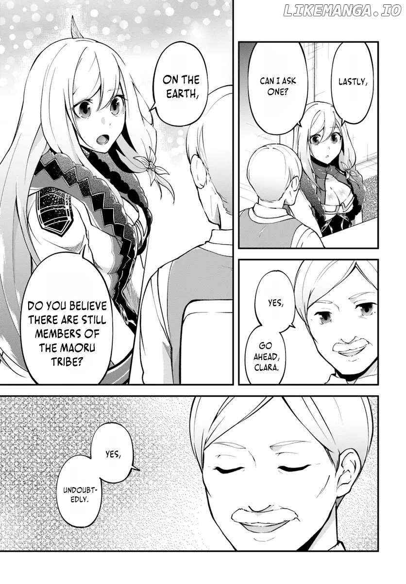 Isekai Cheat Survival Meshi Chapter 62 - page 14