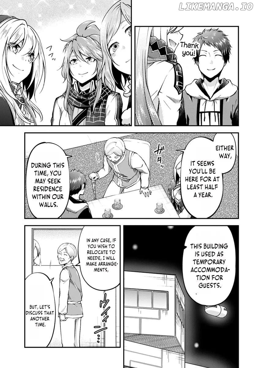 Isekai Cheat Survival Meshi Chapter 62 - page 16