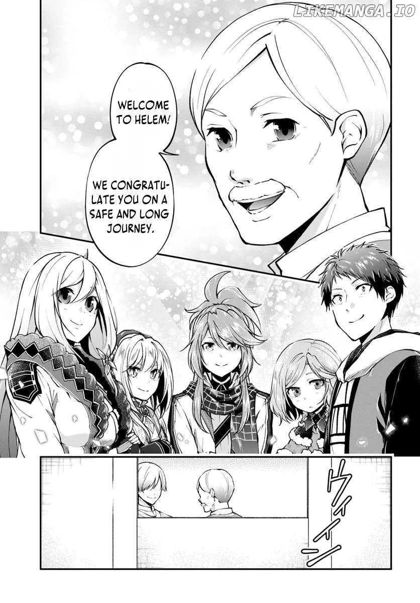 Isekai Cheat Survival Meshi Chapter 62 - page 18