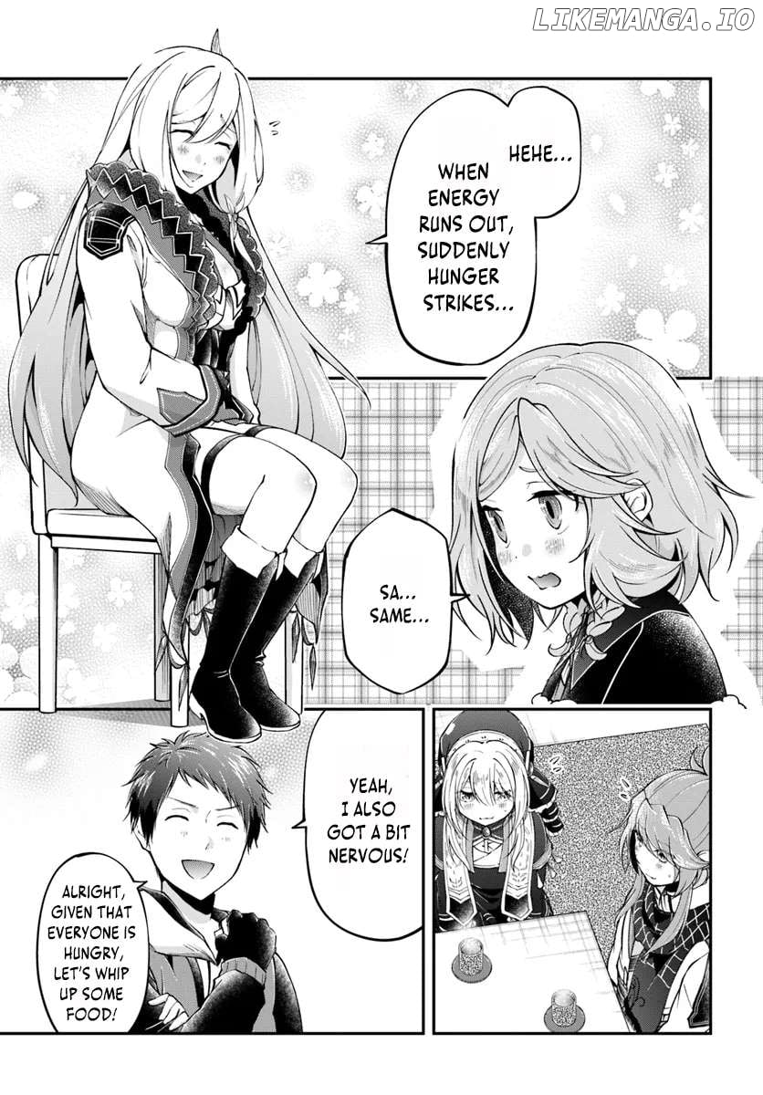 Isekai Cheat Survival Meshi Chapter 62 - page 20