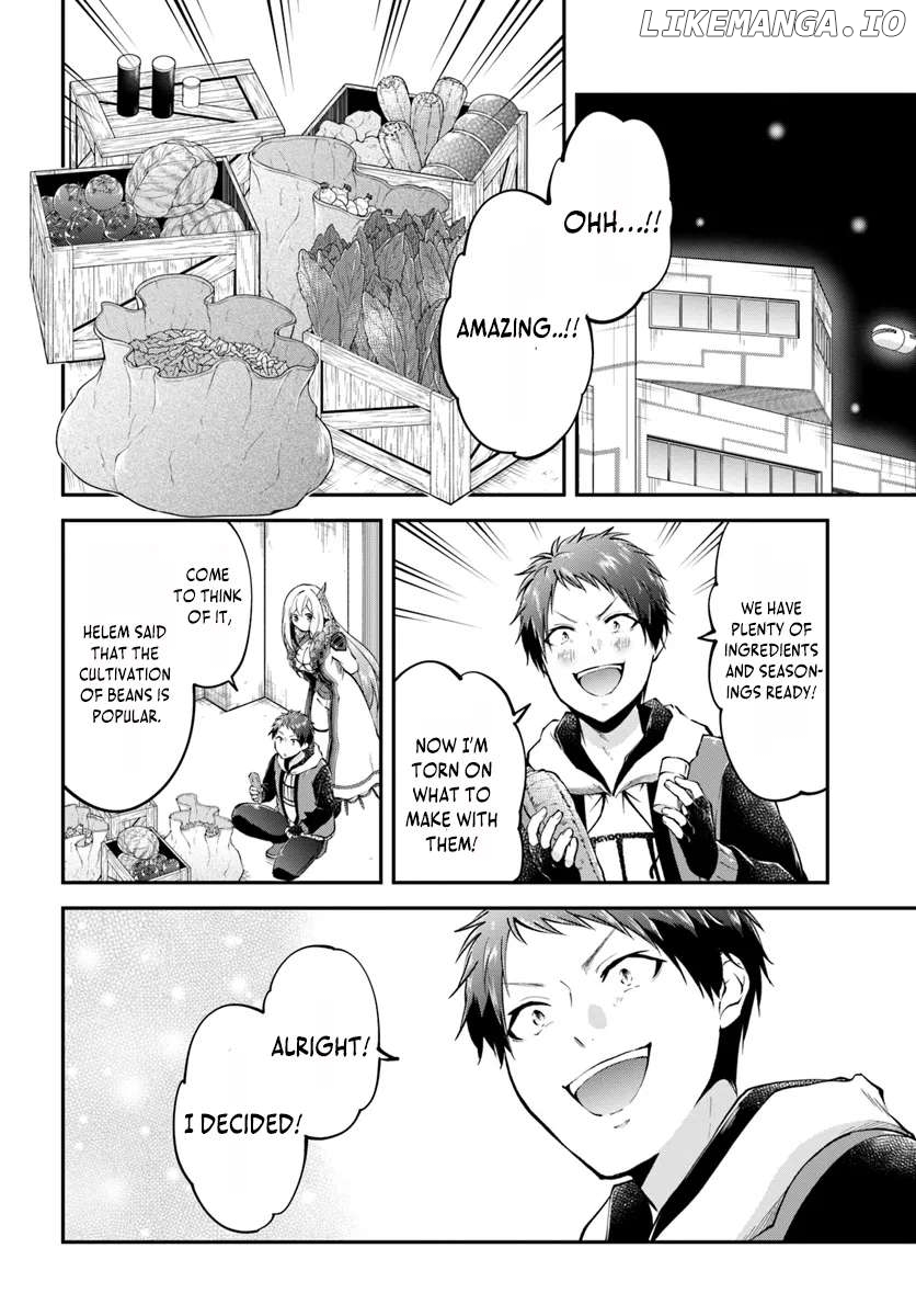 Isekai Cheat Survival Meshi Chapter 62 - page 21