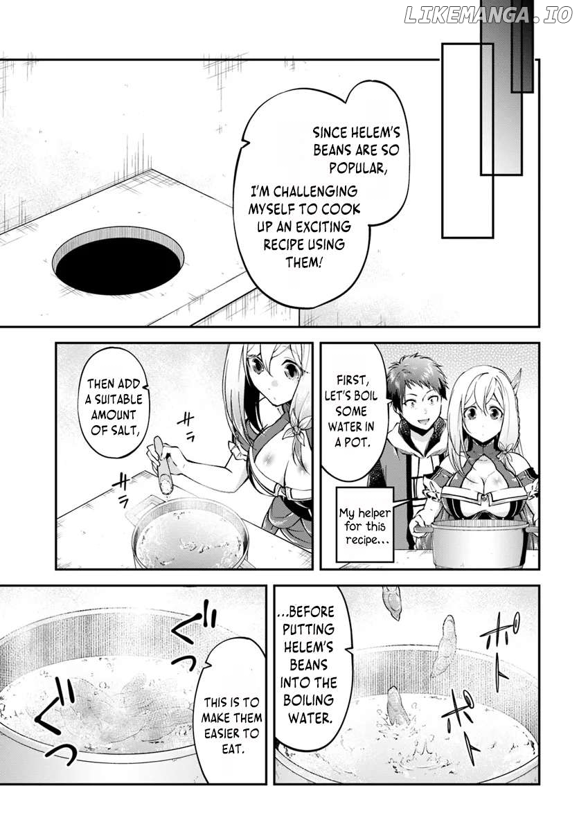 Isekai Cheat Survival Meshi Chapter 62 - page 22