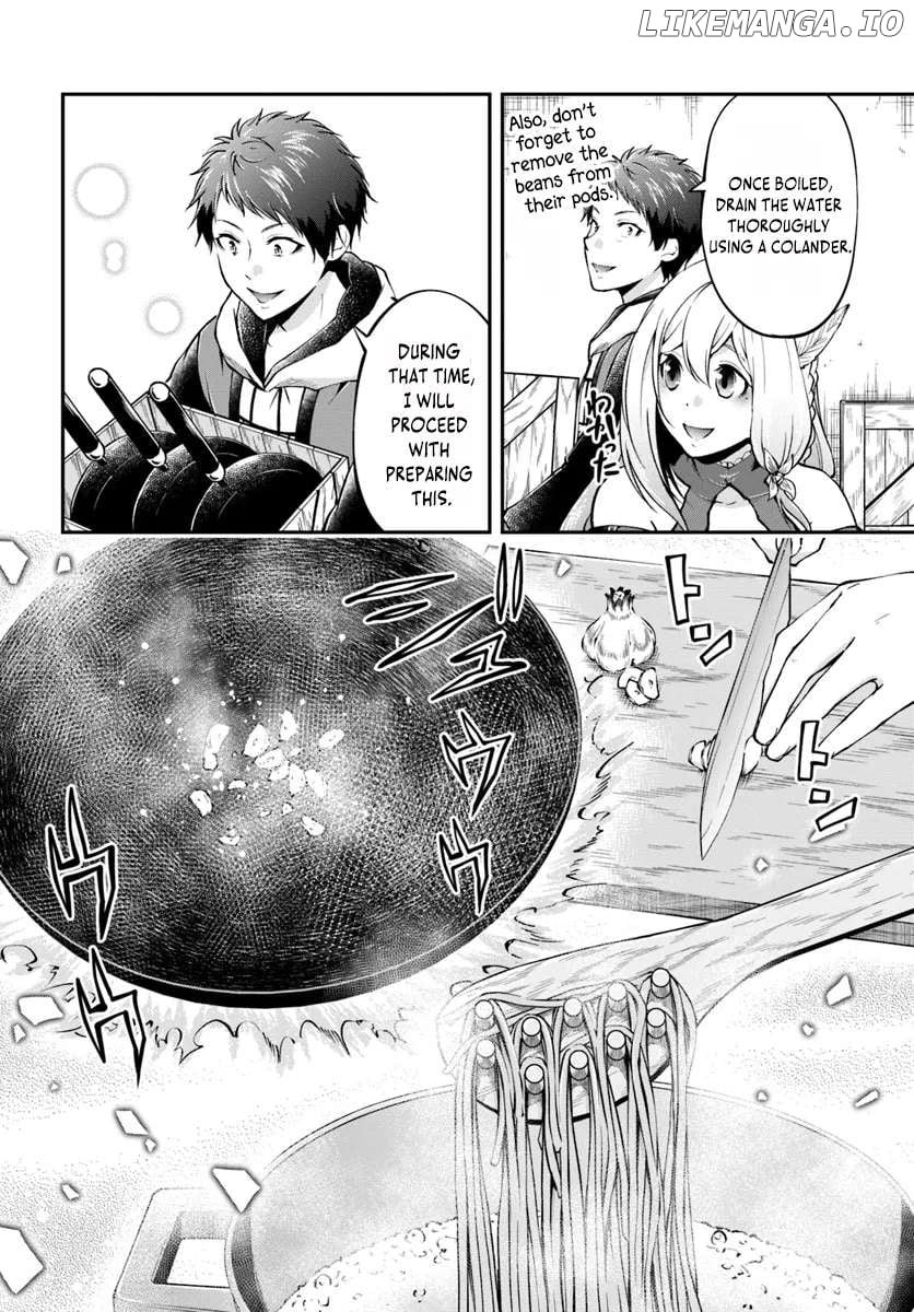 Isekai Cheat Survival Meshi Chapter 62 - page 23