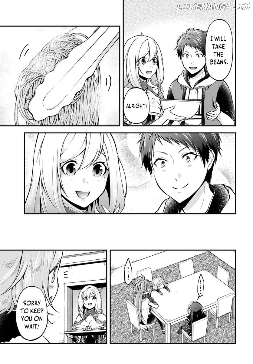 Isekai Cheat Survival Meshi Chapter 62 - page 24