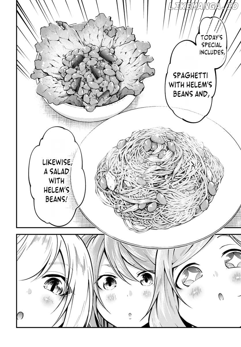 Isekai Cheat Survival Meshi Chapter 62 - page 25