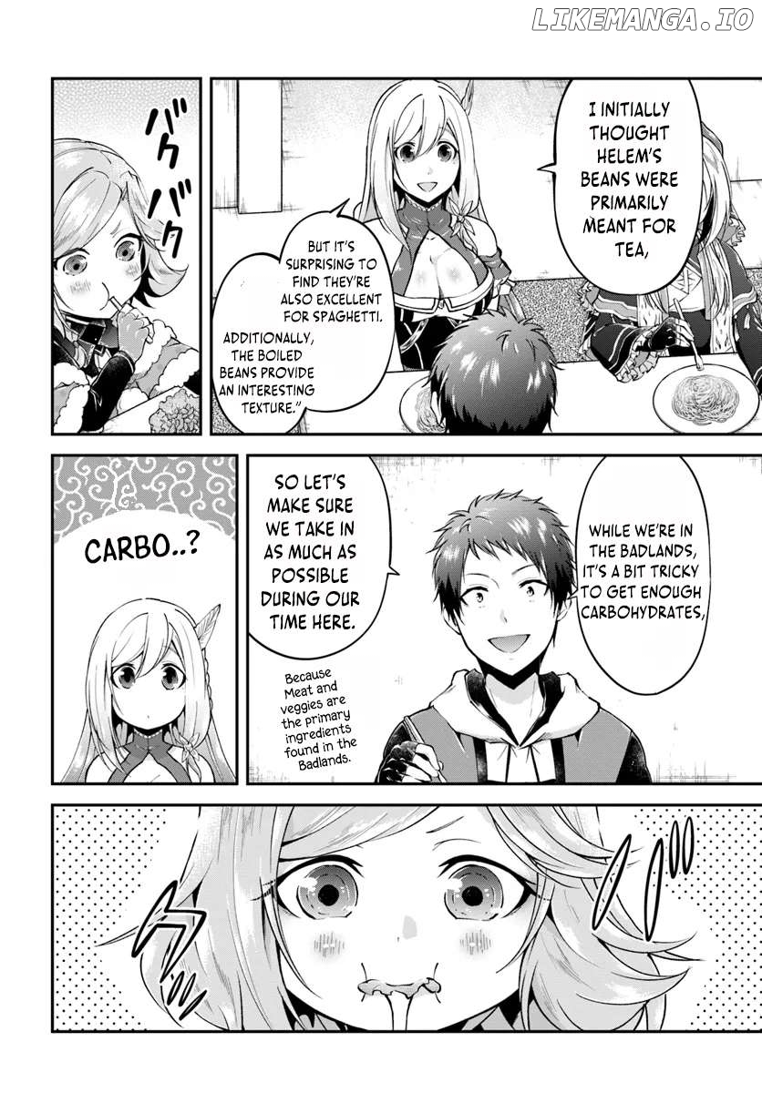 Isekai Cheat Survival Meshi Chapter 62 - page 29