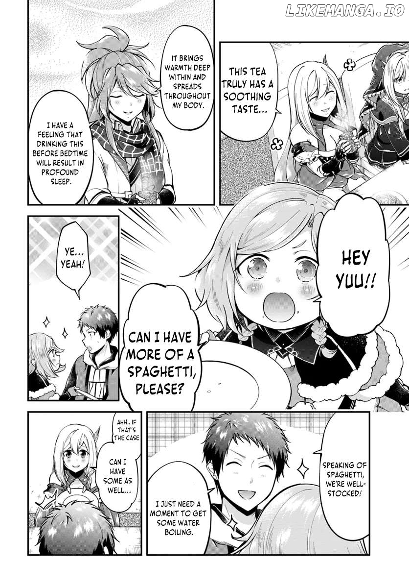 Isekai Cheat Survival Meshi Chapter 62 - page 31