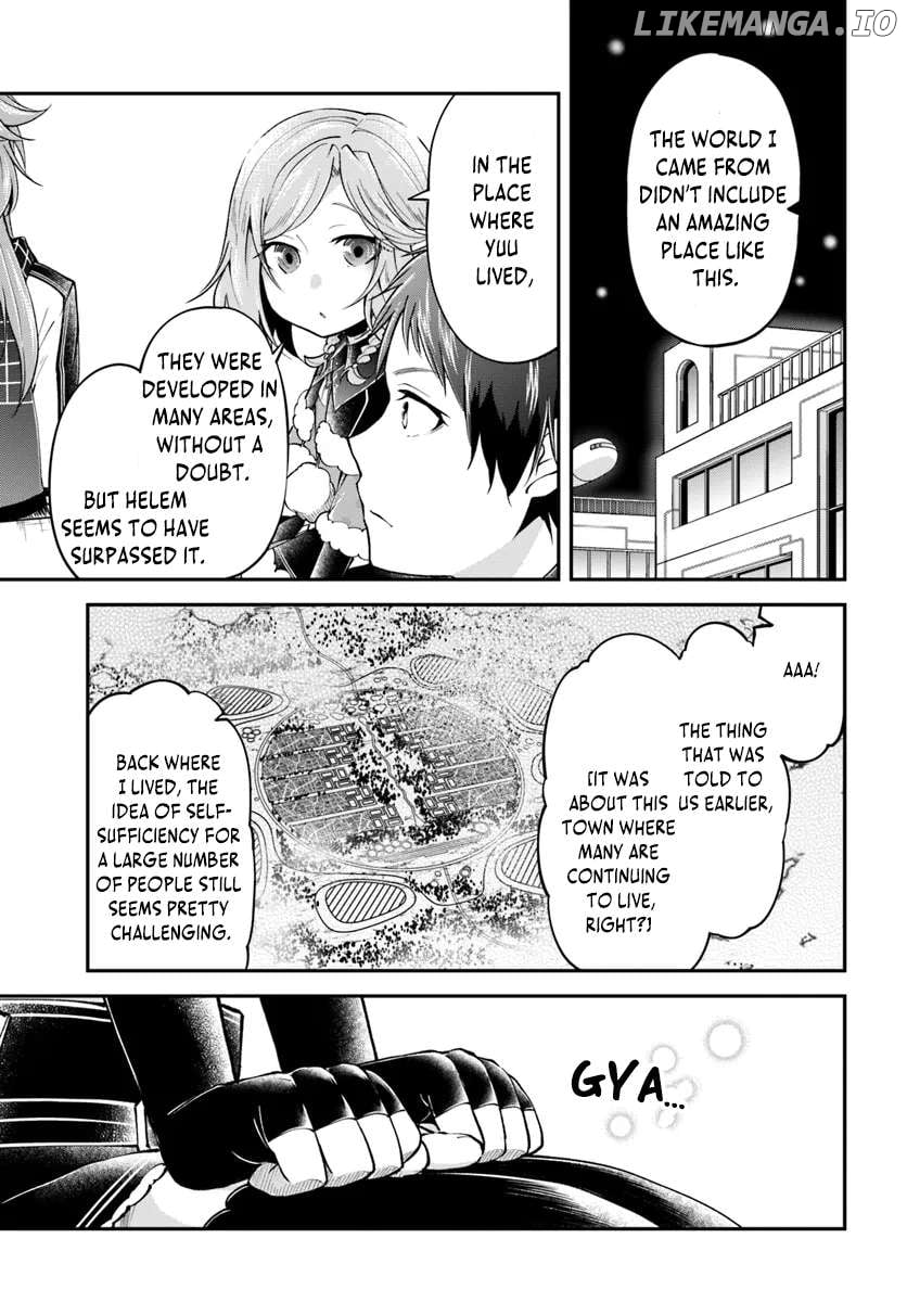 Isekai Cheat Survival Meshi Chapter 62 - page 34